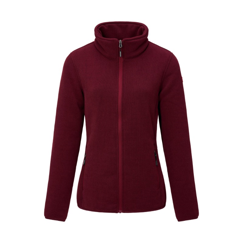 Nordberg - Carmen Fleece Vest Dames